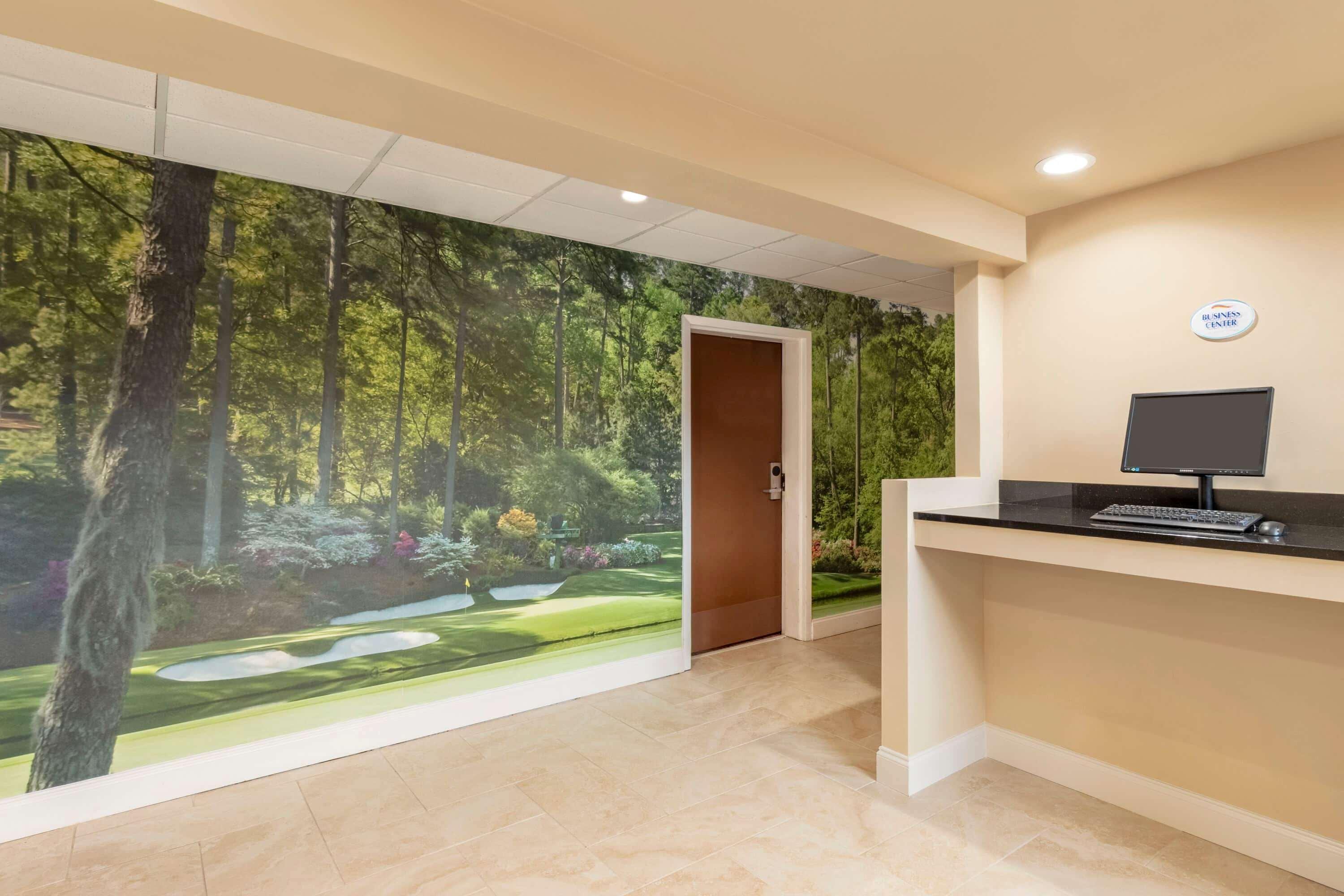 Baymont By Wyndham Augusta West Hotel Exterior photo